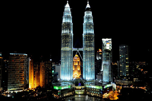 petronas